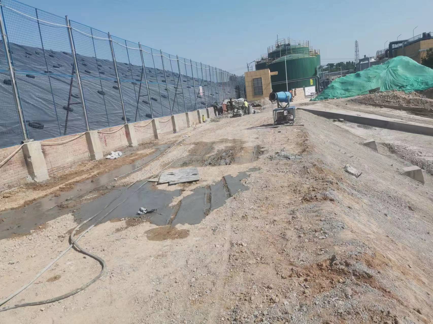 静乐地基处理中注浆法的四大分类