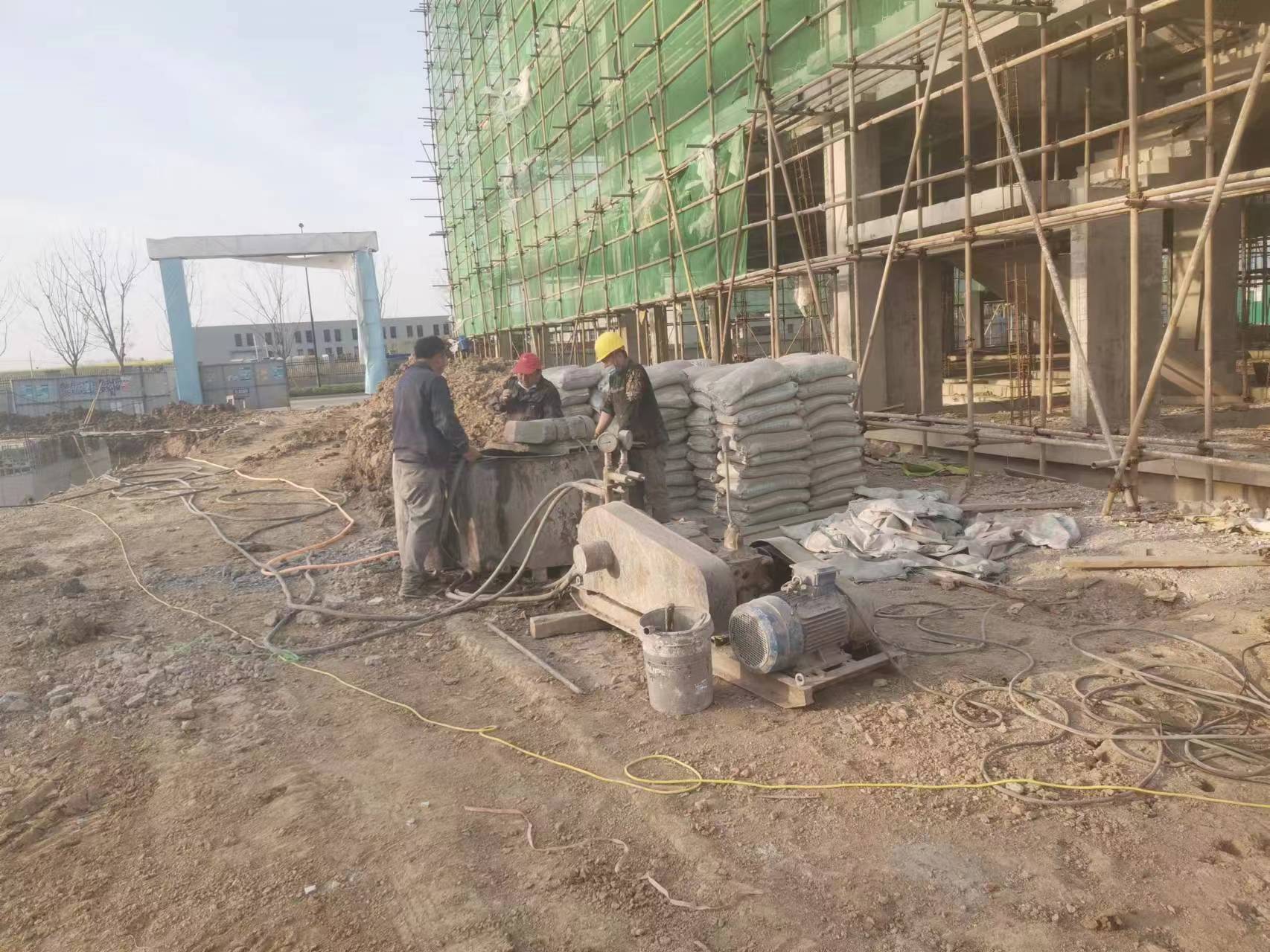 静乐地基基础注浆加固的要求有哪些