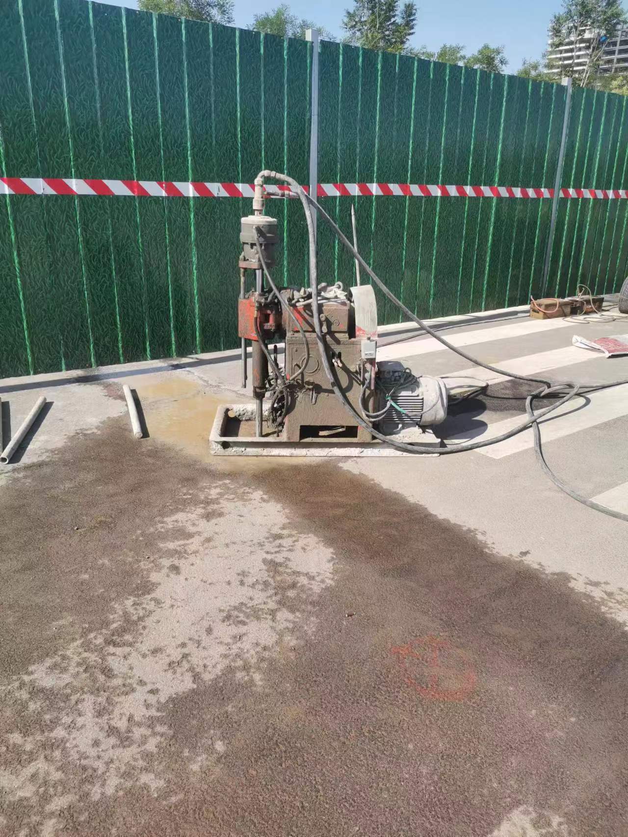 静乐公司为您带来注浆加固法施工方法